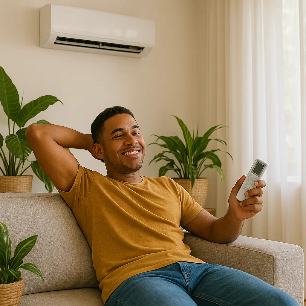 Client heureux d'avoir fais appel a nos services